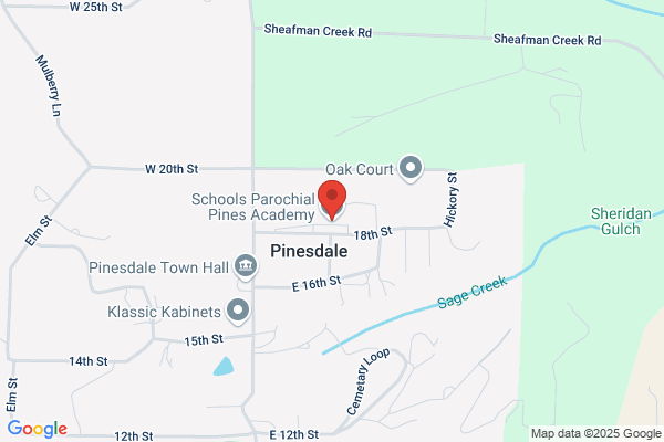 Schools Parochial Pines Academy