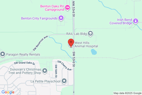 West Hills Animal Hospital