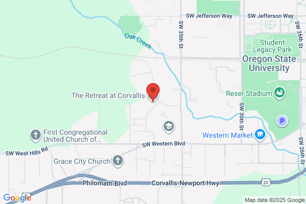 The Retreat at Corvallis