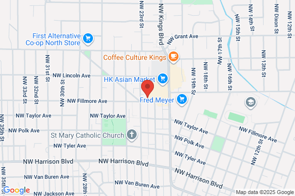 Ashwood Apartments