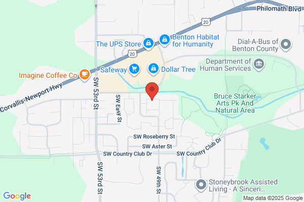 Creekside Apartments