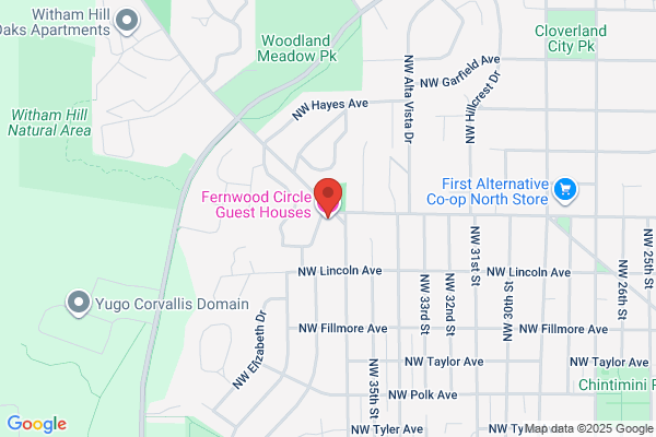 Fernwood Circle Guest Houses