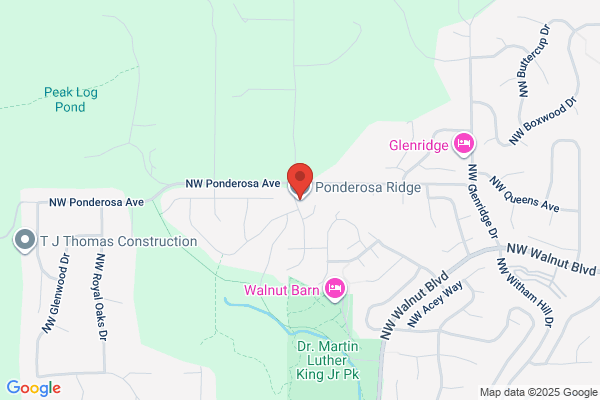 Ponderosa Ridge