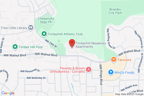 Timber Hill Apartments
