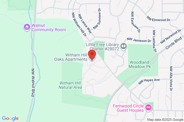 Witham Hill Oaks Apartments