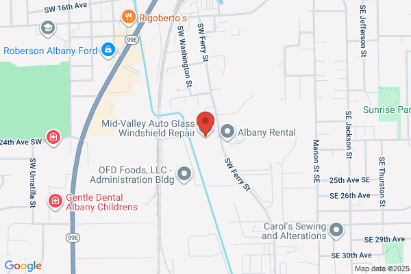 Mid-Valley Auto Glass and Windshield Repair