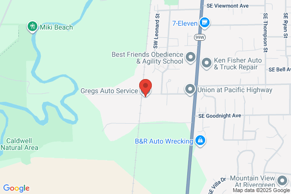 Greg's Auto Service Llc
