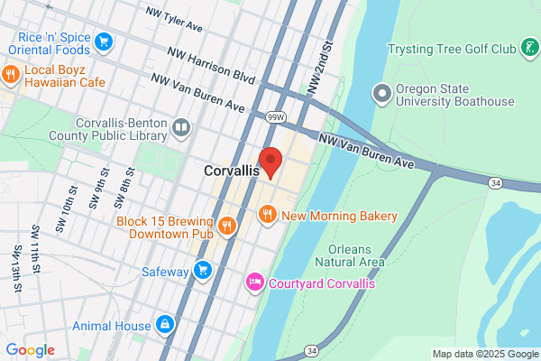 Oregon Legacy Coffee