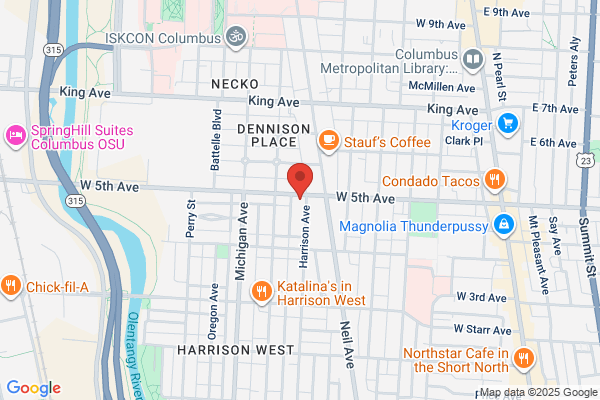 Harrison House Bed & Breakfast