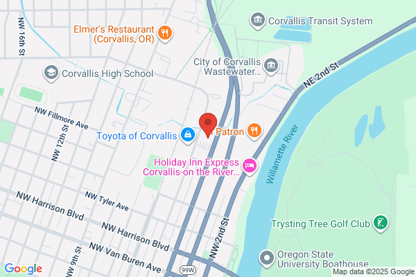Kiefer Nissan of Corvallis