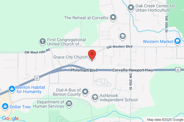 Corvallis Community Children's Centers, Monroe Center