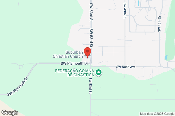 Suburban Christian Church