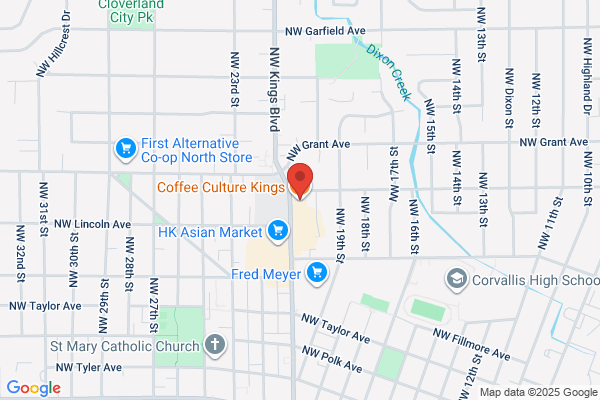 Coffee Culture