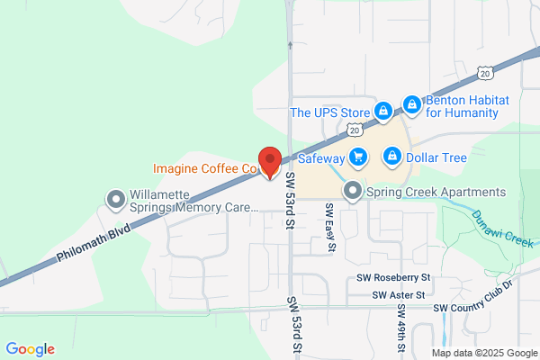 Imagine Coffee Co.
