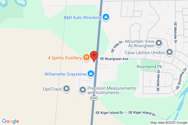 Corvallis Drilling Co Inc