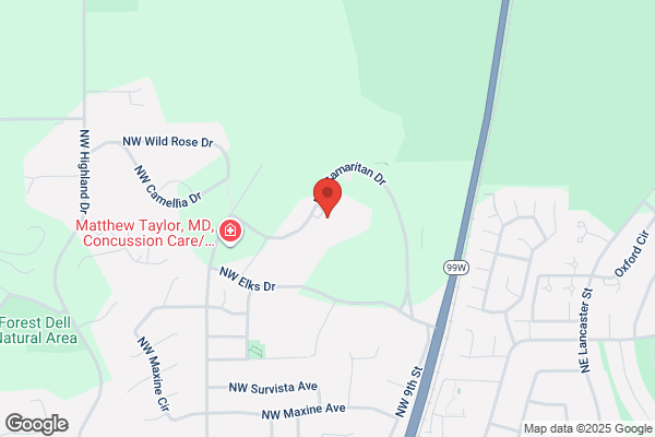 Samaritan Heart of the Valley Health Care Center
