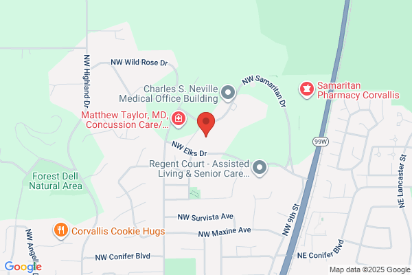 The Corvallis Clinic