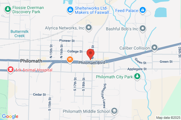 Philomath Pump Co