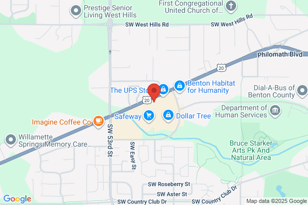 Safeway Fuel Station