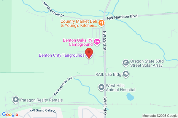 Benton County Fairgrounds