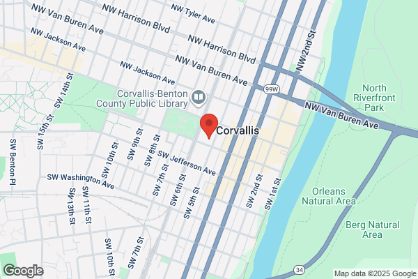 Corvallis City of, Community Development Ch