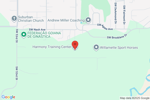 Harmony Training Center