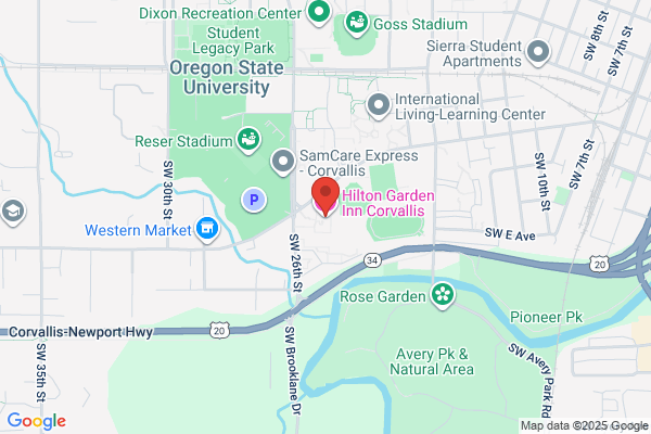 Hilton Garden Inn Corvallis