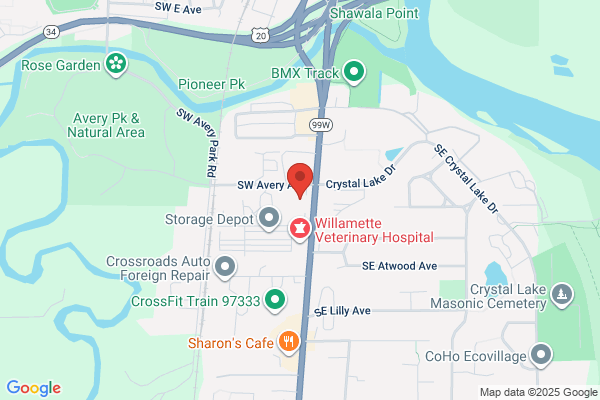 Corvallis Budget Inn Motel