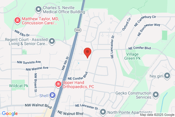 Harms Darryl Surveyor
