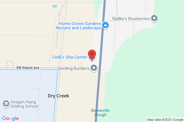 FedEx Ship Center