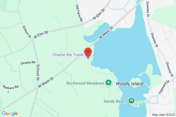 Charlie's Piano Tuning