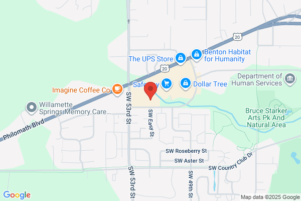 All Family Vision Care - Corvallis