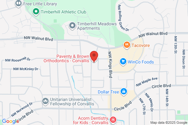 Paventy & Brown Orthodontics