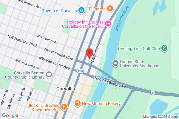 Corvallis Chamber of Commerce