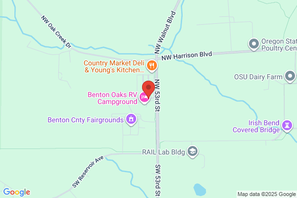 Corvallis Mobile Home Park