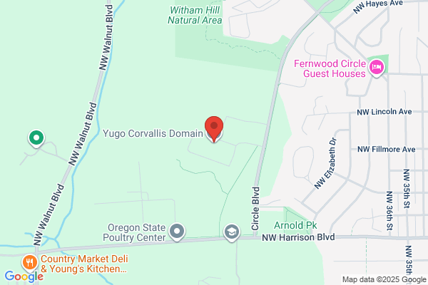Domain Corvallis