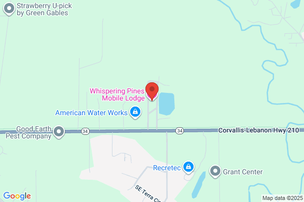 Whispering Pines Mobile Lodge