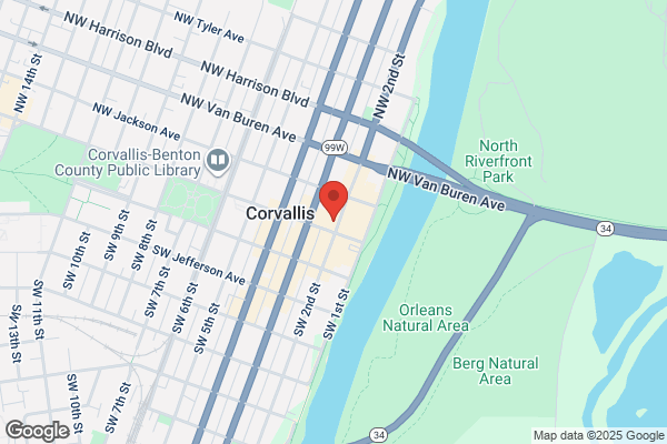 Corvallis Academy Of Ballet