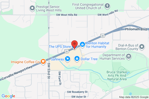 Corvallis Office Cleaning LLC