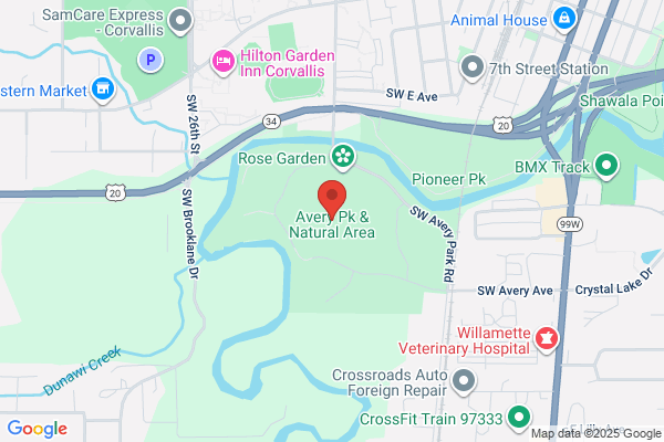 Avery House Nature Center