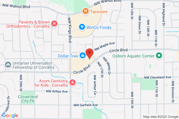 Corvallis Karate School