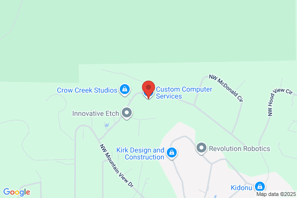 Custom Computer Services