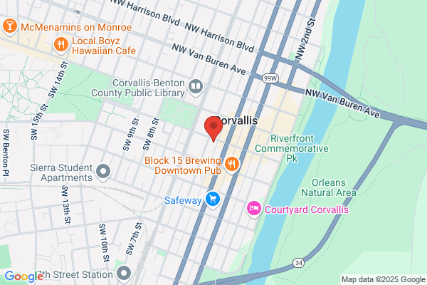 Downtown Corvallis Association