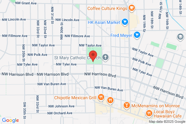 Senior Citizens Center of Corvallis