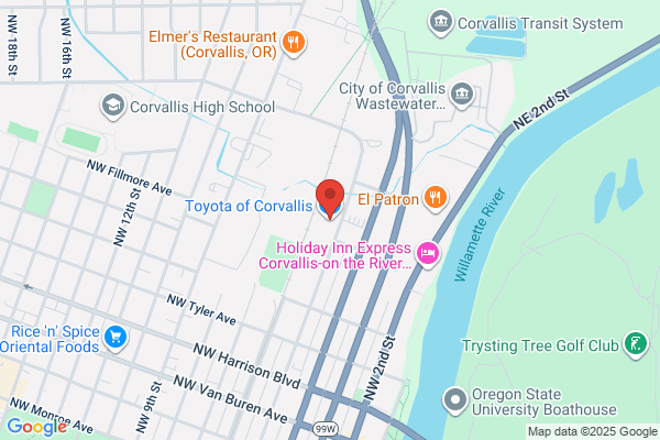 Toyota of Corvallis