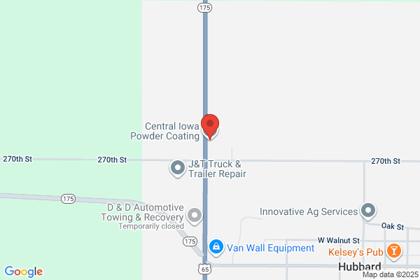Aries Coatings of North Iowa