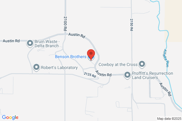 Benson Brothers Aggregate