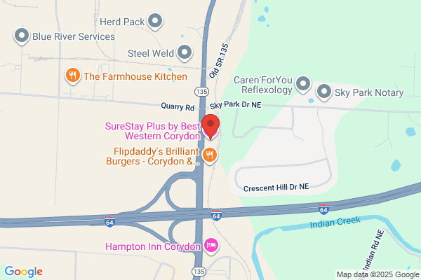 SureStay Plus By Best Western Corydon