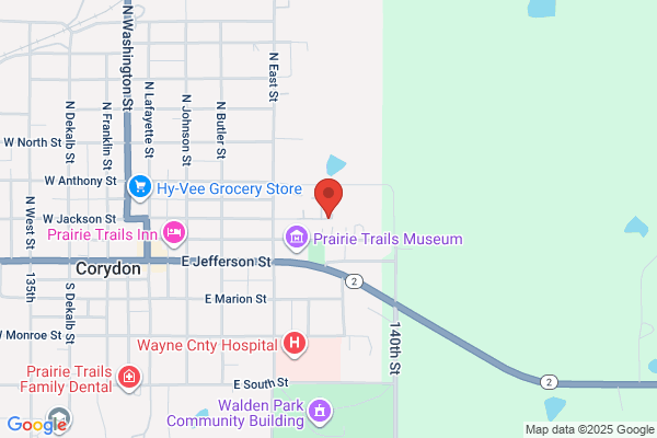 Corydon Housing Assc Inc