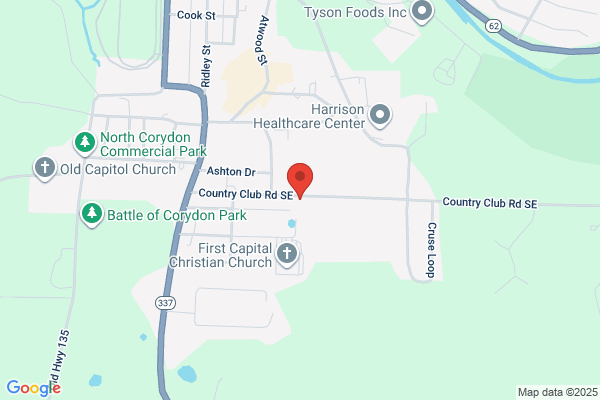 Corydon Nursing & Rehab Center